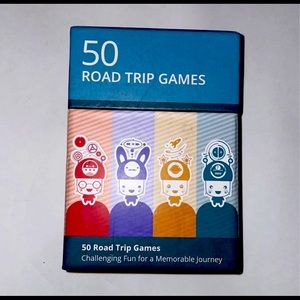 Car card game